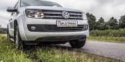 Видео тест-драйв Volkswagen Amarok