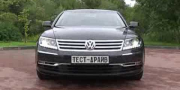 Видео тест-драйв Volkswagen Phaeton от Зенкевича