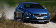 Видео тест-драйв Volvo S60 2014