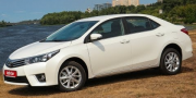 Видео тест-драйв и обзор Toyota Corolla 2013