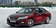 Видео тест драйв — новая Honda Accord 2013
