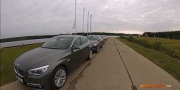 Тест-драйв BMW 5-серии 2014