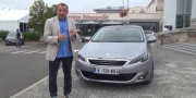 Видео обзор Peugeot 308 2014 от Авторевю
