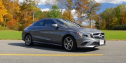 Consumer Reports говорит Mercedes CLA не дотягивает до марки