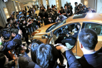 Запущена официальная сборка автомобилей на китайском заводе Volvo