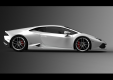 Lamborghini Huracan с V10 на 602 л. с. разгоняется от 0 до 100 км/ч за 3.2 секунды