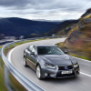 Новый Lexus GS 300h для Европы: средний расход топлива 4.7 л/100 км