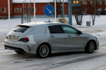 Mercedes тестирует CLA Shooting Brake в Швеции