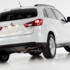 Обновленный Mitsubishi ASX 2014 появится на рынке Великобритании по более низкой цене