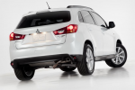 Обновленный Mitsubishi ASX 2014 появится на рынке Великобритании по более низкой цене