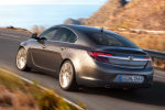 В 2015 году выйдет в свет второе поколение Opel Insignia