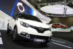 Renault Captur получил 5 000 заказов в Корее под именем Samsung QM3
