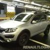Фотошпионы опубликовали российские Renault Sandero и Logan
