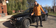 Видео тест драйв BMW X1 от Игоря Бурцева