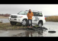 Видео тест-драйв Toyota Land Cruiser 200 от Игоря Бурцева
