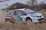 Toyota разработает раллийную версию модели Yaris для WRC