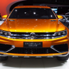 Внедорожник VW CrossBlue Coupe может появиться на рынках Европы