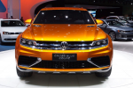 Внедорожник VW CrossBlue Coupe может появиться на рынках Европы