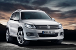 Российские фанаты Volkswagen увидят спортивный Tiguan R-line