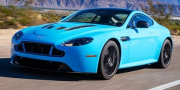 Волнующий 2015 Aston Martin V12 Vantage S
