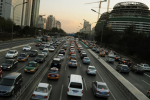 В столице Китая для приобретения автомобиля необходимо личное машиноместо