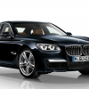 Новая «семерка» BMW станет длиннее