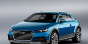Фото Audi Allroad Shooting Brake e-Tron Concept 2014