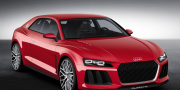 Фото Audi Sport Quattro Laserlight Concept 2014