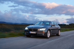 BMW выпустит мощный дизельный седан 7-Series