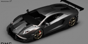 Фото DMC Design Lamborghini Aventador LP988 Edizione GT 2014