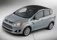 Фото Ford C-MAX Solar Energi Concept 2014