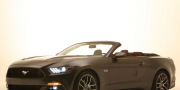 Фото Ford Mustang GT Convertible 2014
