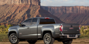 Фото GMC Canyon All Terrain Extended Cab 2014