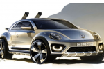 Volkswagen представит новый концепт Beetle Dune на Детройтском автошоу