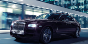 Фото Rolls-Royce Ghost V Specification 2014