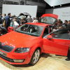 Skoda намерена продать 1 млн. автомобилей в 2014 году и 1,5 млн. к 2018 году
