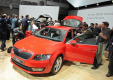Skoda намерена продать 1 млн. автомобилей в 2014 году и 1,5 млн. к 2018 году
