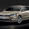 Volkswagen внес изменения в линейку Passat 2014 для Великобритании