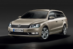 Volkswagen внес изменения в линейку Passat 2014 для Великобритании