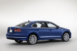 Новый концепт Volkswagen Passat BlueMotion с 1.4 TSI  расходует до 5.6 л/100 км