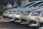 Показатели продаж новых автомобилей в России в 2013 году упали на 5%