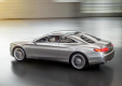 Серийная версия купе Mercedes S-класса будет запущена в 2014 году