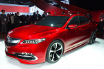 К концу 2014 года в Россию приедет Acura TLX
