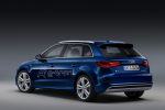 Газовый Audi A3 Sportback оценен в 26 000 евро