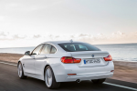 Официально представлен новый BMW 4-Series Gran Coupe 2015