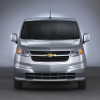 Новый фургон Chevrolet City Express 2015