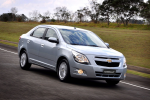 Ценник бюджетного седана Chevrolet Cobalt вырос на пять тысяч рублей
