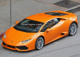Новый Lamborghini Huracan в оранжевом оттенке выглядит и звучит просто великолепно