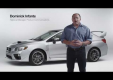 Менеджер Subaru обсуждает 2015 WRX STI