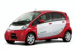Ценник электрокара Mitsubishi i-MiEV снизился на 800 000 рублей